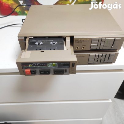 Marantz PM-233 Midi Erősítő es Deck 