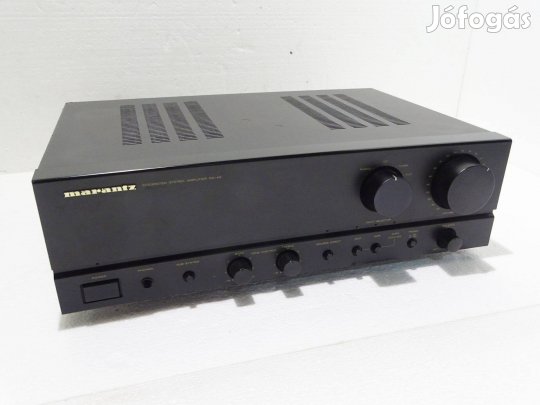 Marantz PM-42 integrált sztereó erősítő