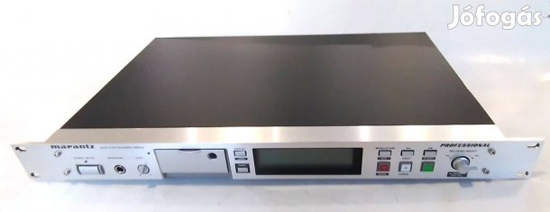 Marantz Pro PMD570/N1S Digitális felvevő