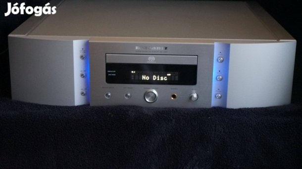 Marantz SA-15S2 csúcs CD/SACD lejátszó a referencia sorozatból újszer