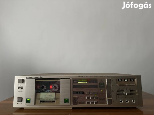 Marantz SD-530 Forgófejes! Ritkaság!!