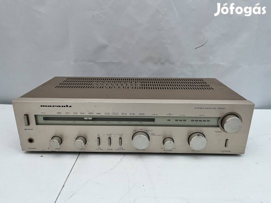 Marantz SR220 SR-220 rádiós erösitö szervizelve