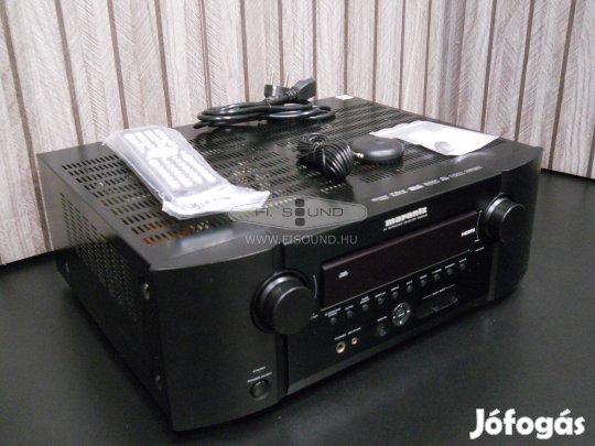 Marantz SR5300 , 6x120W, 6-16ohm, 6.1-s rádiós házimozi erősítő (2050)