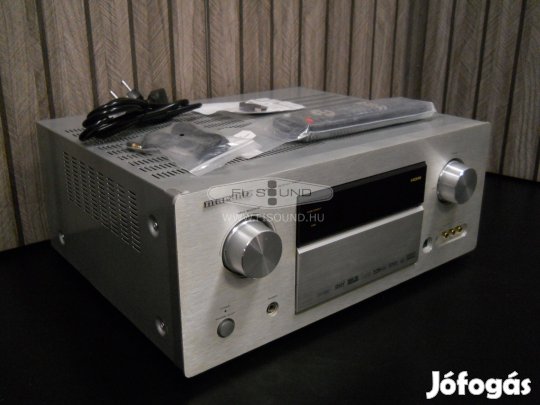 Marantz SR6001 ,7x100W,6-16 ohm,7.1-s rádiós házimozi erősítő (0538)