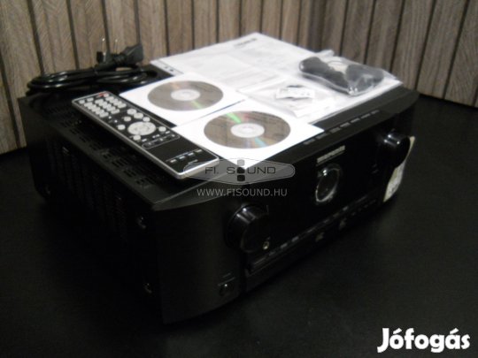 Marantz SR6007 ,7x110W,6-16 ohm,7.2-s rádiós házimozi erősítő