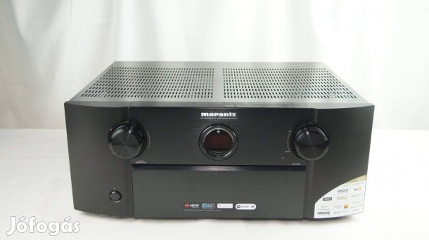 Marantz SR7015 (9.2) 8K, Atmos, Auro3D, IMAX, earc - Garancia