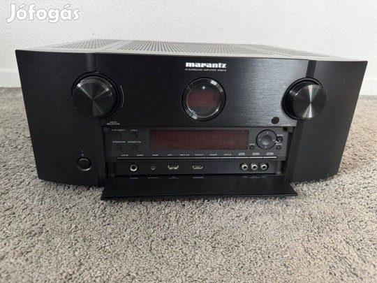 Marantz SR8012 csúcskategóriás házimozi erősítő