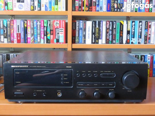Marantz SR 39 sztereo rádió-erősítő