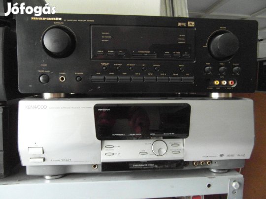 Marantz SR-5000 erősítő hibás, javítható