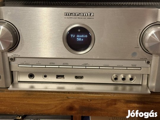 Marantz SR 6010 Házimozis erősítő