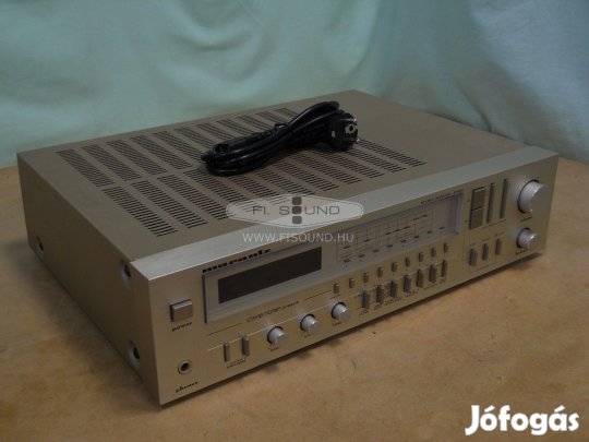 Marantz SR 620 , 2x80W,4-16 ohm,4 hangfalas rádiós erősítő (0306)