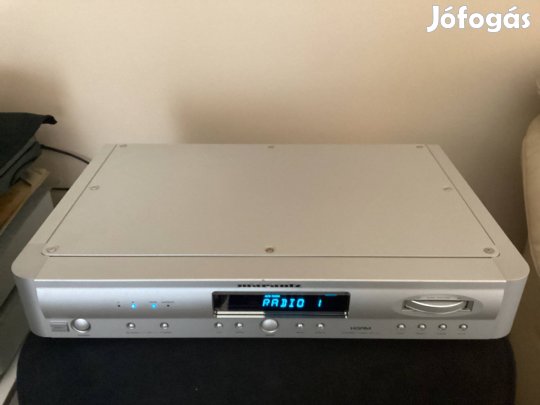 Marantz ST-17 FM HDAM Referencia szériás Tuner