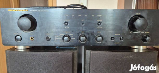 Marantz erősítő