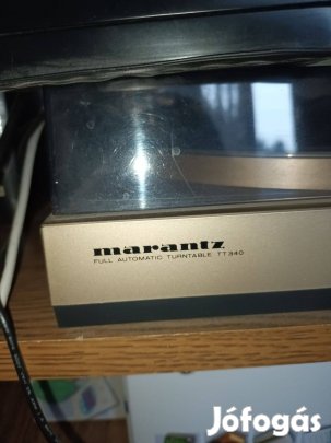 Marantz full automata lemezjátszó eladó