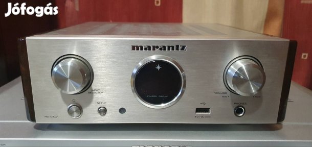 Marantz hd-dac1 előfok elő erősítő