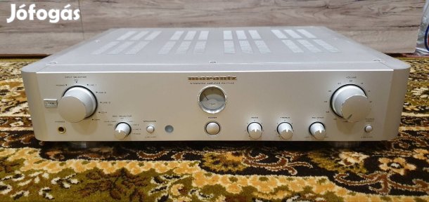 Marantz pm-17 mkii mk2 utolsó kiadás