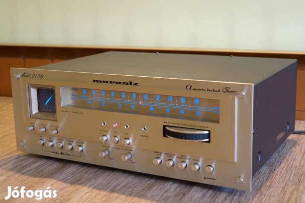 Marantz tuner 2130 deck