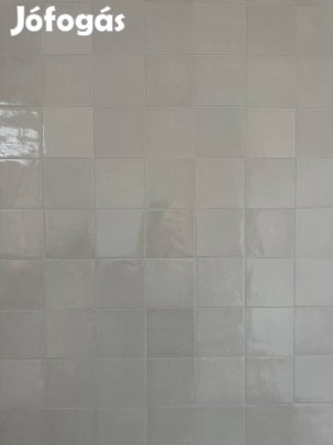 Marazzi Zellige fényes fehér, 10x10