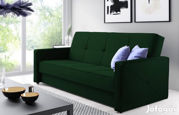 Marbella kanapé prémium minőségű szövetekkel kárpitozva