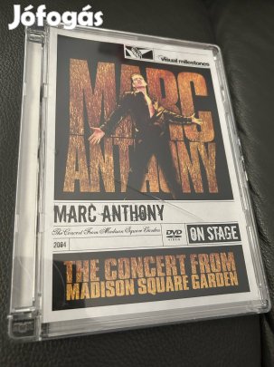 Marc Anthony zenei dvd!