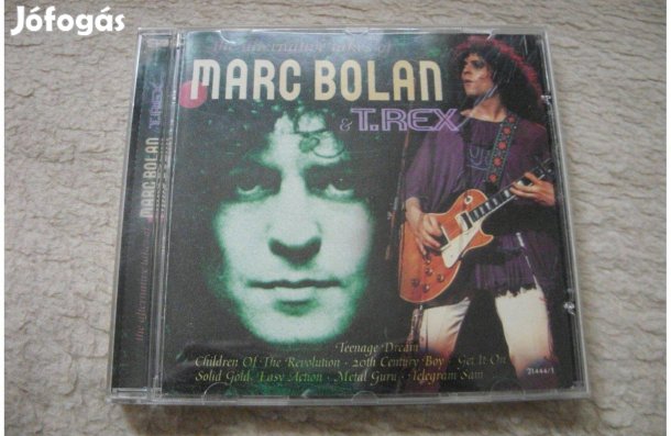 Marc Bolan & T. Rex CD