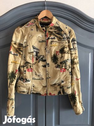 Marc Cain motoros dzseki