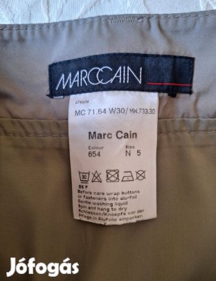 Marc Cain orkán anyagú szoknya L-es