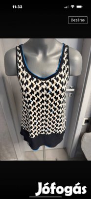 Marc Cain pamut felső M