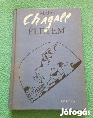 Marc Chagall: Életem könyv