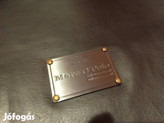 Marc O'Polo bőr válltáska
