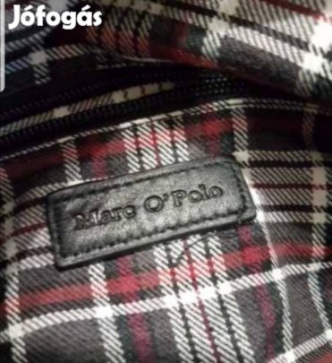 Marc O'Polo női prémium táska