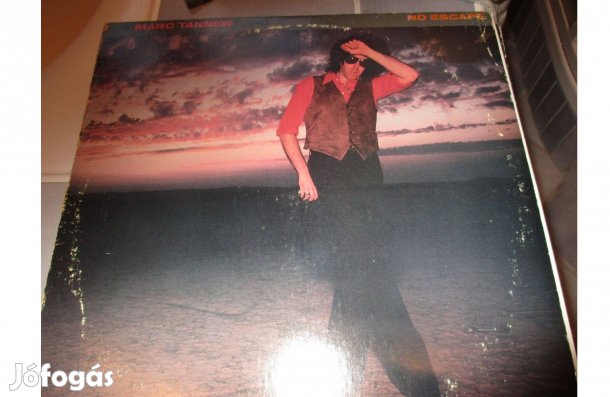 Marc Tanner bakelit hanglemez eladó