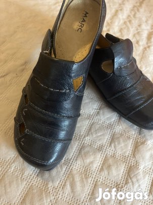 Marc női valódi bőr cipő