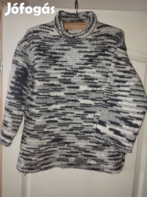 Marc'o Polo prémium gyapjú & alpaka pulóver