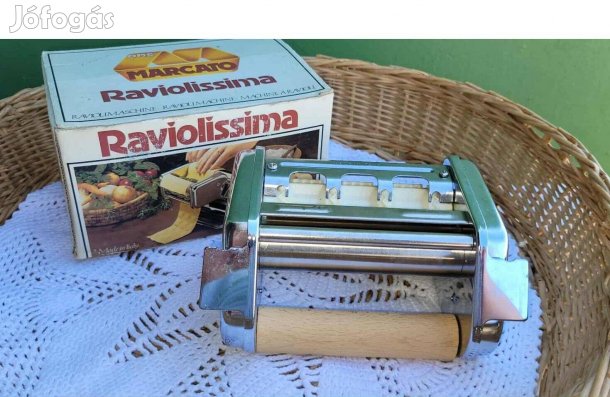 Marcato Ravioli adapter Atlas 150 tésztagéphez