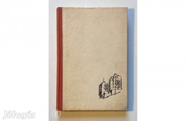 Marcel Aymé: A faljáró - - - (Csak személyesen!)