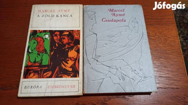 Marcel Aymé - A zöld kanca / Csudapofa