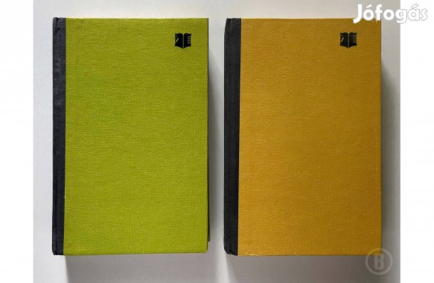 Marcel Proust: Az eltűnt idő nyomában I. II.- - - (Csak személyesen!)