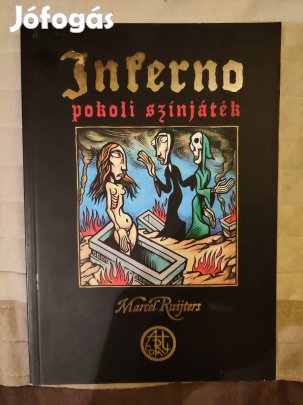 Marcel Ruijters Inferno Pokoli színjáték