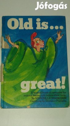 Marcella Markham Old is. Great!