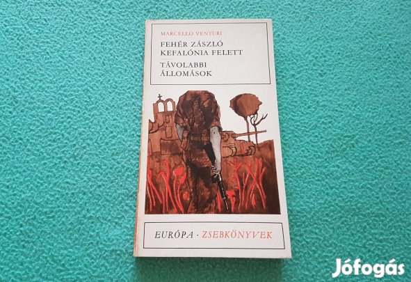 Marcello Venturi - Fehér zászló Kefalónia felett/Távolabbi állomások