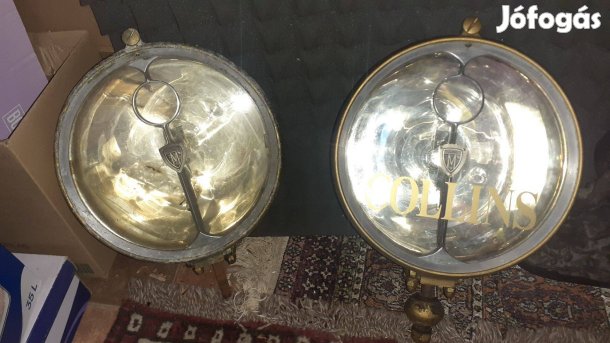 Marchal AJ 310 Oldsmobil lámpa pár Fraschini Rolls-Royce Bugatti