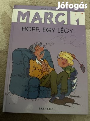 Marci 1 Hopp Egy Légy!