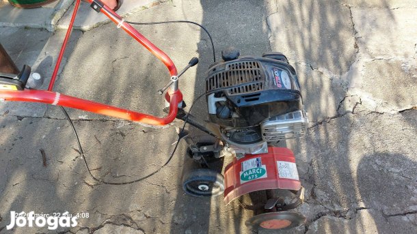 Marci 675 kapagép 5,1LE Andornaktályán újszerű állapotban eladó!