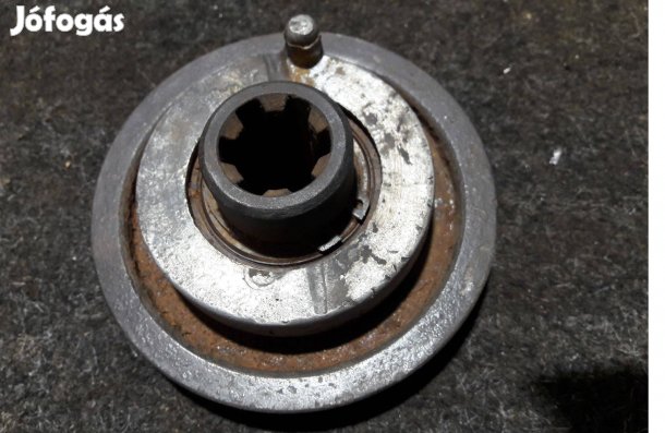 Marci kapálógép gyári hajtómű kuplung alsó szerkezet