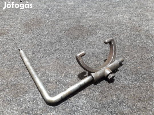 Marci kapálógép gyári hajtómű kuplung kiemelő kar