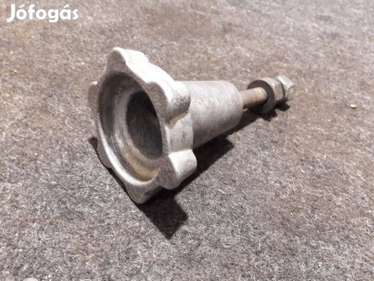 Marci kapálógép gyári kormány közdarab csavar