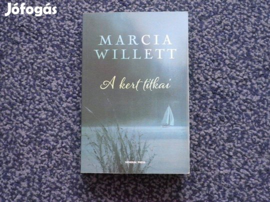 Marcia Willett: A kert titkai