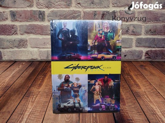 Marcin Batylda - A Cyberpunk 2077 világa