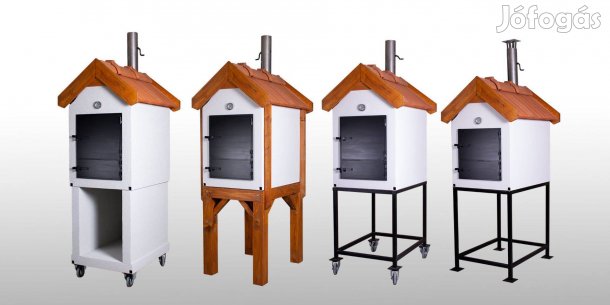 Március 31-ig tavalyi árakon!Kemence,mobilkememce,kerti sütő!